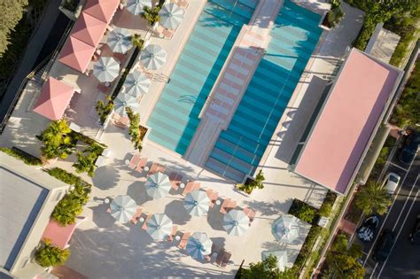 Goodtime Hotel’s Pool at Strawberry Moon launches Soleil Saturdays ‘day club experience’